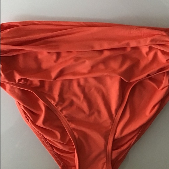 Carmen Marc Valvo Malawi Tankini Set M - Picture 4 of 4